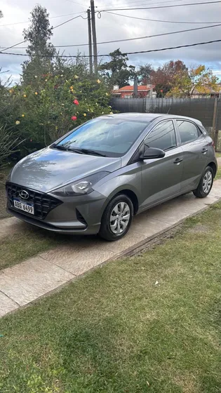 Hyundai Hb20 New Hb20 Hatch 1.0 Comfort