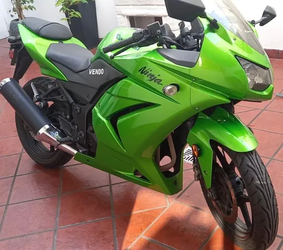Kawasaki Ninja 250