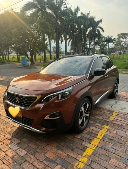 Peugeot 3008 1.6 Gt Line