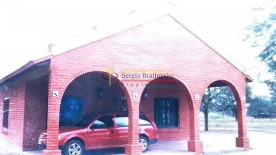 Venta Campo De 255ha En Termas De Rio Hondo- Ruta 52 Km 15