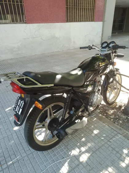 Zanella Rx 150