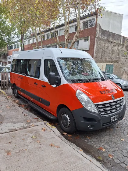 Renault Nuevo Master Minibús 2.3 Cdi