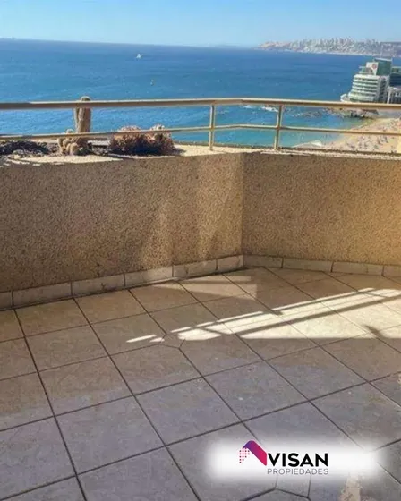Departamento En Venta De 4 Dorm. En Viña Del Mar