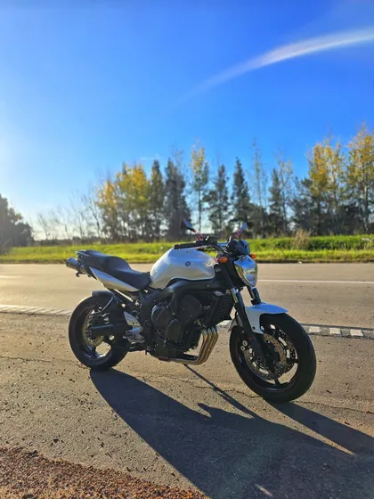 Yamaha Fz6 S2 2009