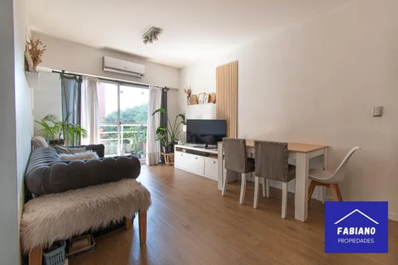 Disfruta De Este 3 Ambientes, Super Comodo Y Luminoso