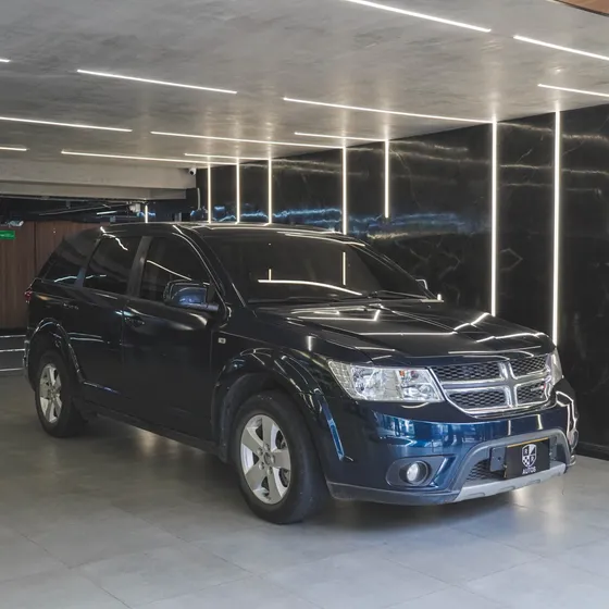 Dodge Journey 2.4 Se 7a At