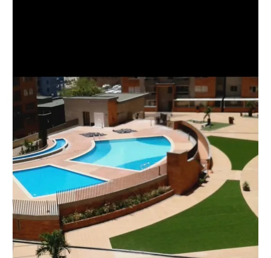 Apartamento Medellin Ciudad Del Rio