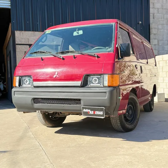 Mitsubishi L300 2.5 Panel Van Dh