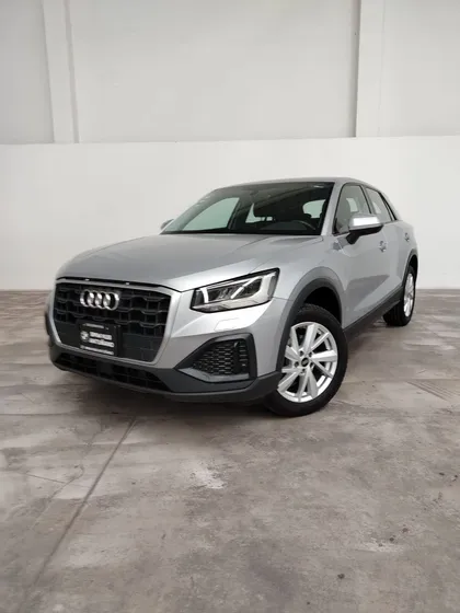 Audi Q2 1.4 Dynamic S-tronic At