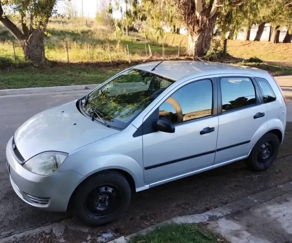 Ford Fiesta 1.6 Energy