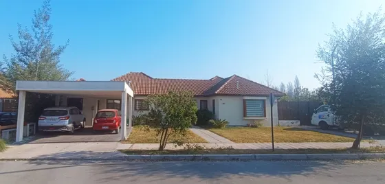 Hermosa Casa En Condominio Ciudad Satelite