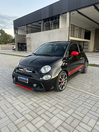 Fiat 500 1.4 Abarth 595 165cv