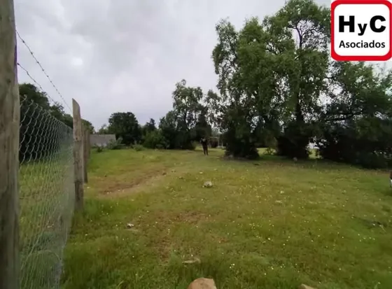 Las Cabras Terreno Con Luz Y Agua
