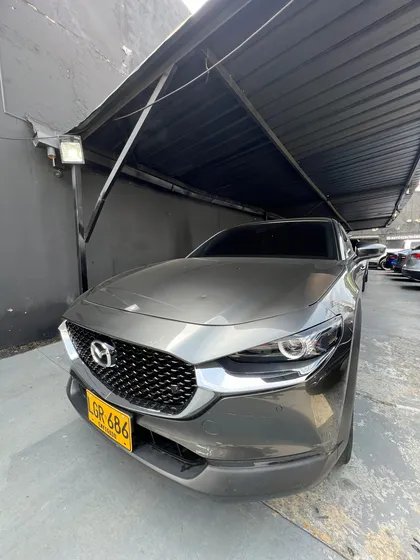 Mazda Cx-30 2.0 Grand Touring At Hibrido Ligero - Mhev