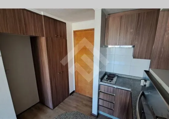 Departamento En Venta De 1 Dorm. En Estación Central