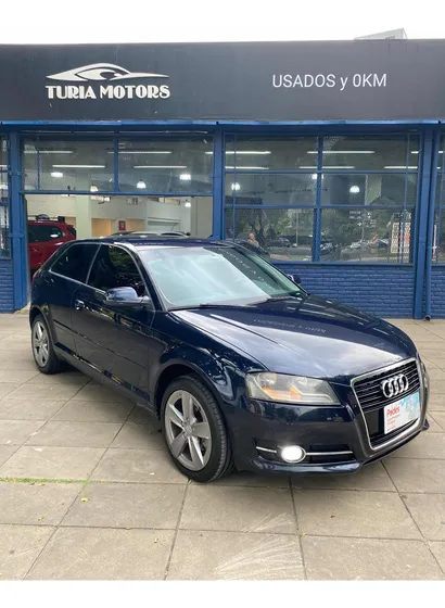 Audi A3 1.4 Tsi Mt 122cv
