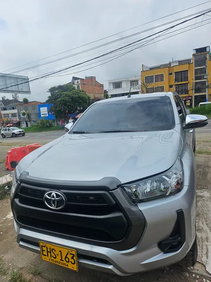 Toyota Hilux 2.4l