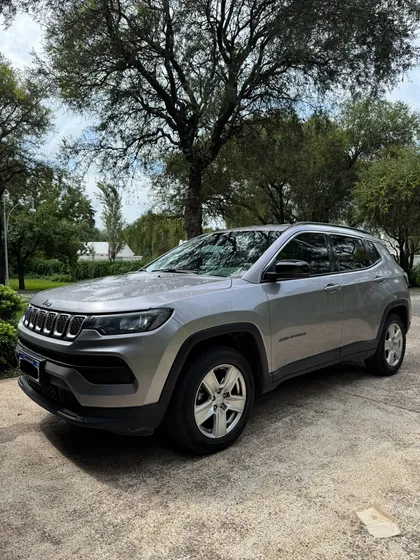 Jeep Compass 1.3 T270 Sport