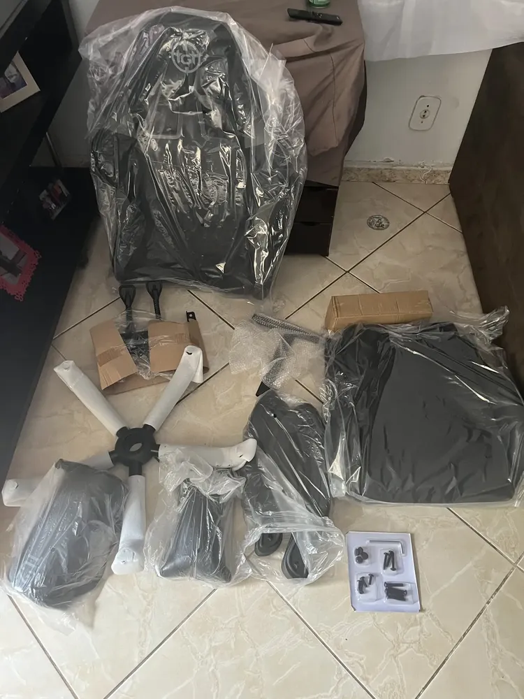 Foto do produto compartilhada pelo comprador 3 de 5