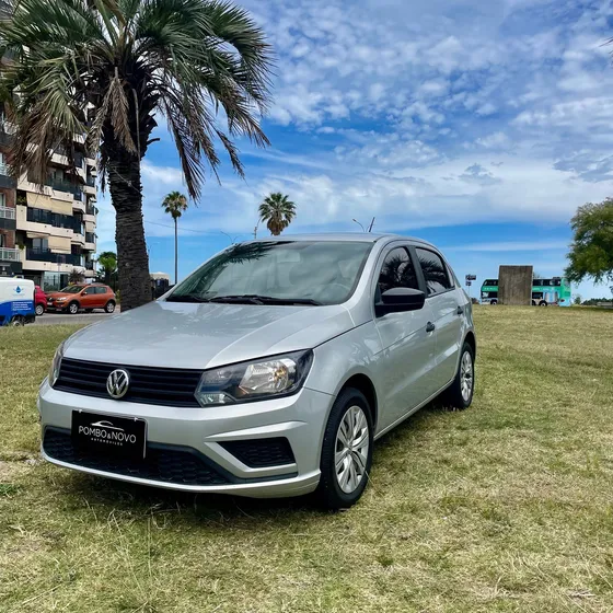 Volkswagen Gol 1.6 Trendline 101cv Permuto Financio 100%