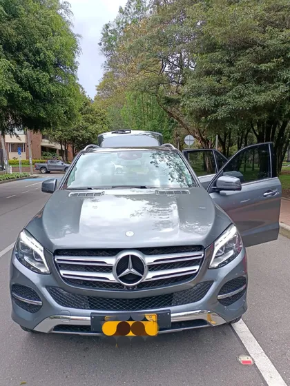 Mercedes-benz Clase Gle 4.7 4matic
