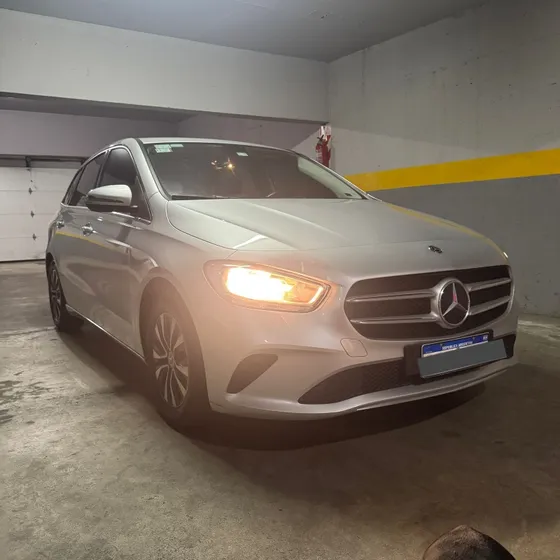 Mercedes-benz Clase B 2.0 Style 211cv