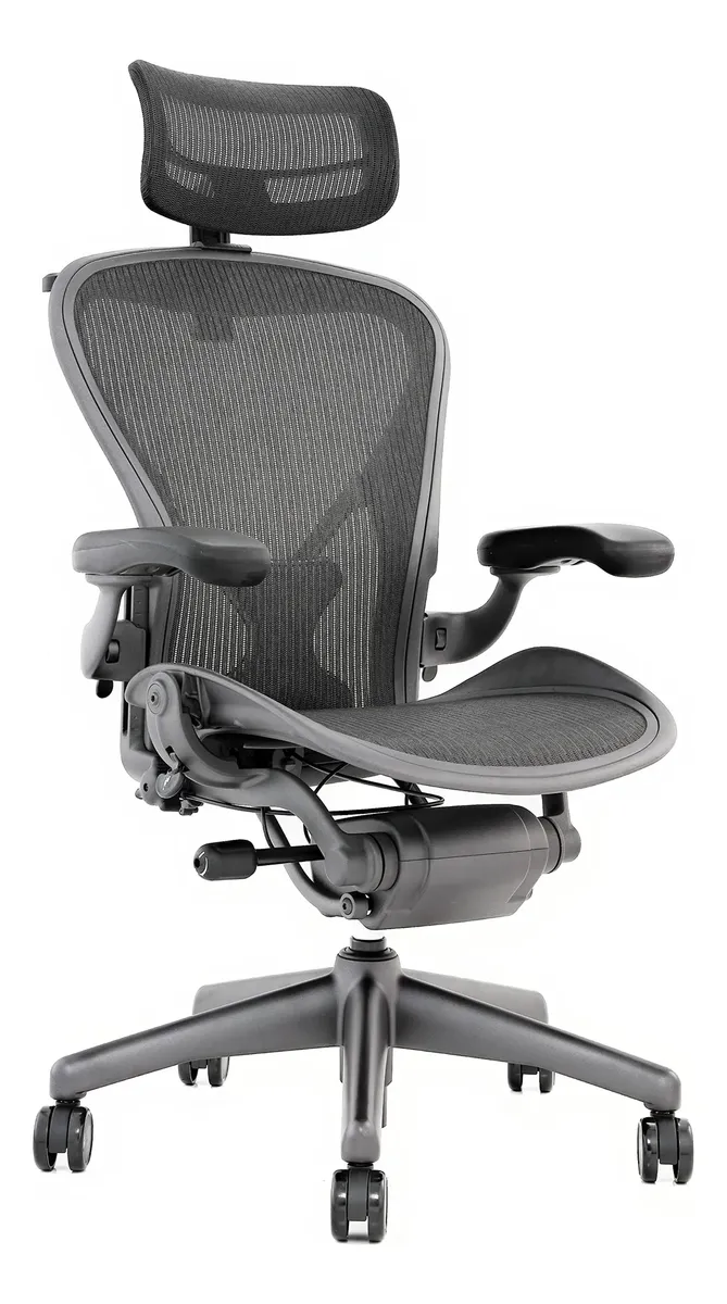 Cadeira Herman Miller Aeron