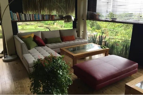 En Venta Finca Ecoturistica En Vereda Hoya Grande, La Vega Cundinamarca. (12651).