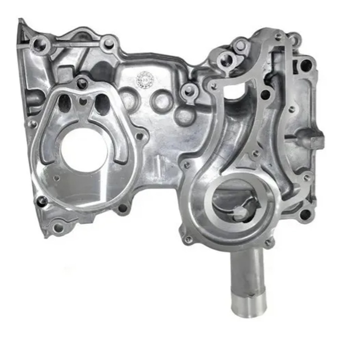 Tapa Cubierta Tiempo Distribucion Toyota 22r 22rec 1985 A 95 | Mercado ...