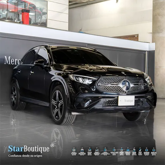 Mercedes-benz Clase Glc 350 E