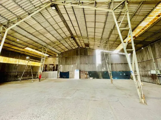 Venta Bodega + Terreno Rotonda Concon