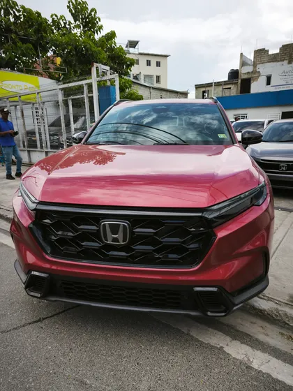 Honda Cr-v Americana