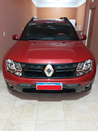 Renault Duster 1.6 Ph2 4x2 Dynamique 110cv