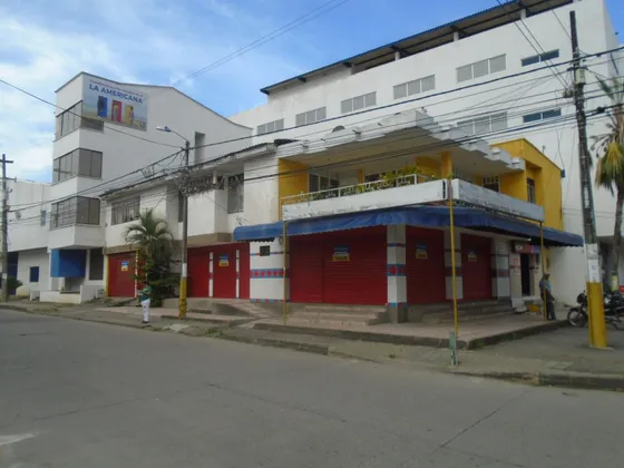 Local Comercial En Arriendo Centro, Montería