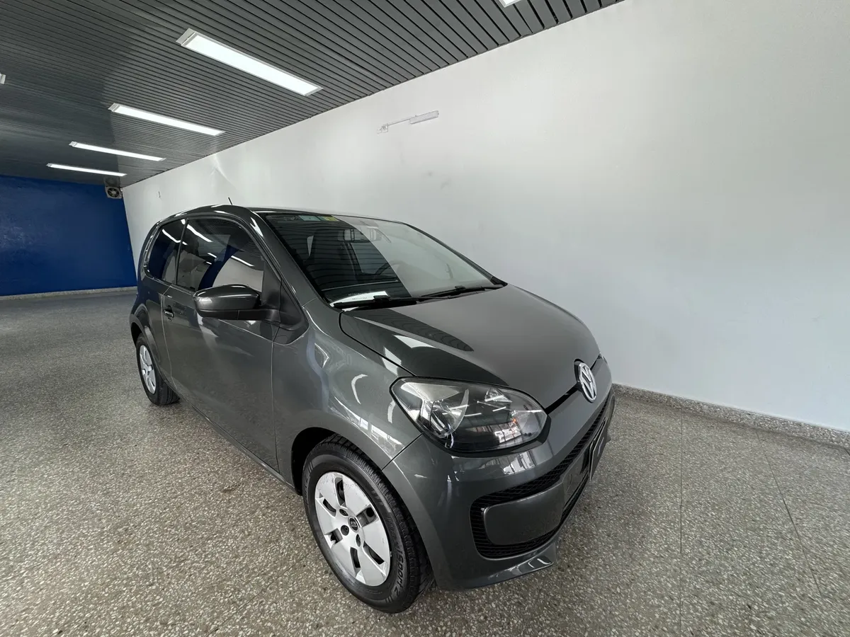 Volkswagen Up! 1.0 Move Up! 75 hp 3-door