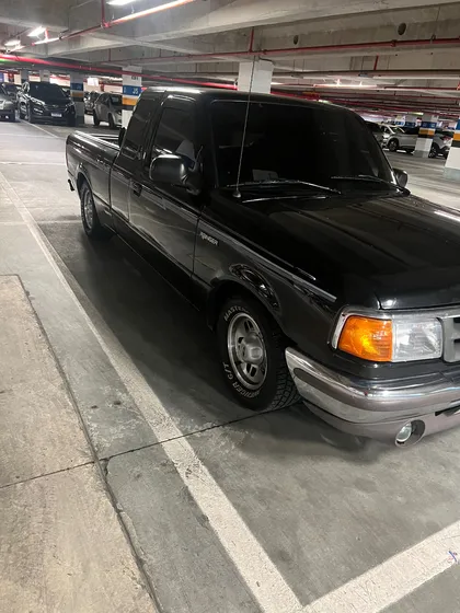 Ford Ranger Stx