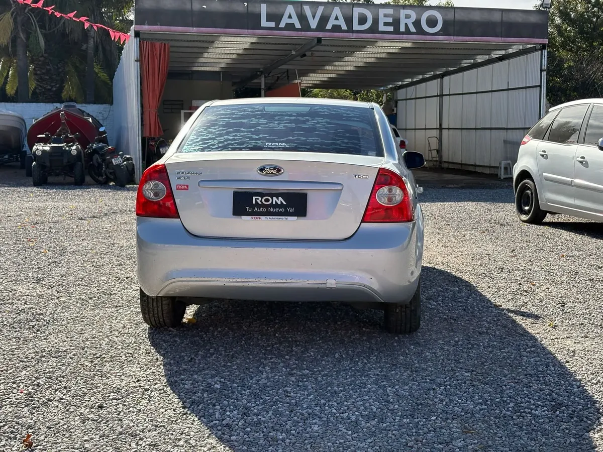Ford Focus 1.8 Trend Td Plus454176183797032963