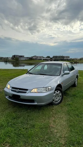 Honda Accord 2.3 Exrl At