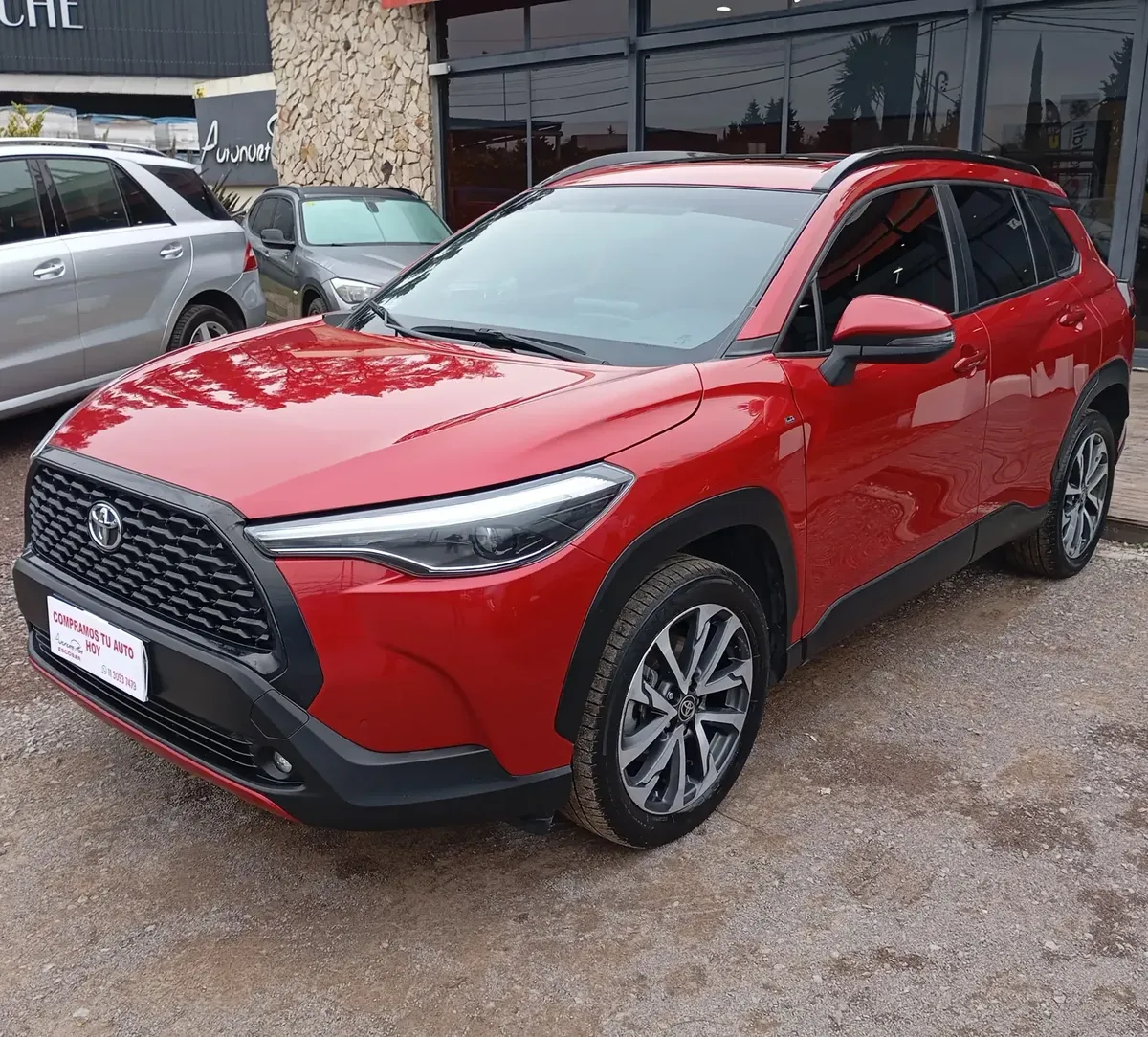 Toyota Corolla Cross XEI