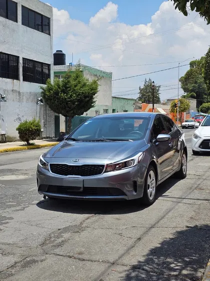 Kia Forte 2.0 Lx At