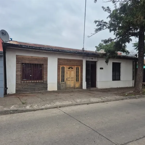 Casa En Venta De 4 Dorm. En Talca