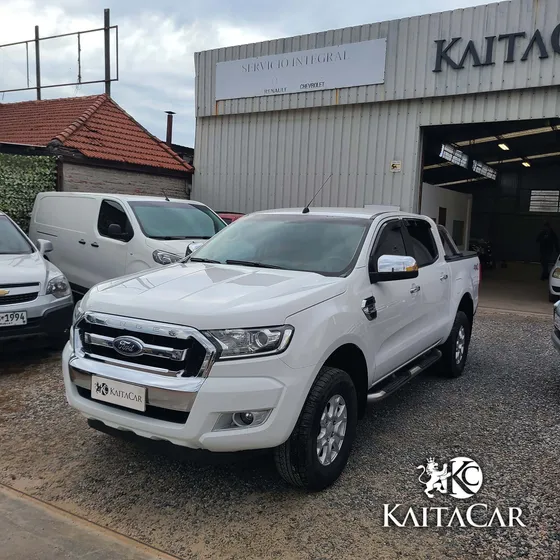 Ford Ranger 2.5 Xlt Impecable U$s 12.500 + Cuotas