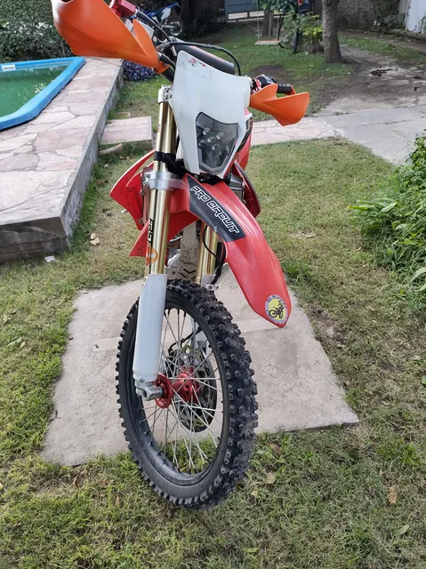 Rvm Cz 250 R - Doble Escape - No Crf - No Tornado - No Kayo