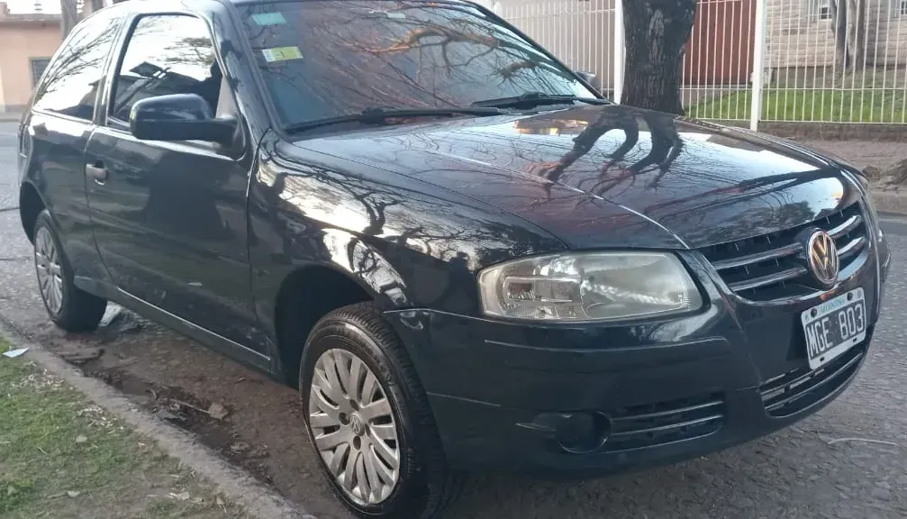 Volkswagen Gol 1.4 Power 83 hp, 3-door