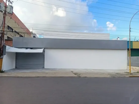 Galpon Comercial En Alquiler Con Ubicacion Comercial En San Diego Carabobo