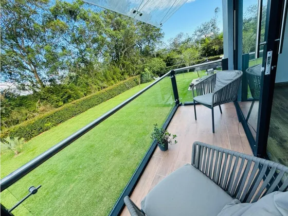 Venta Casa Campestre Llanogrande En Exclusiva Parcelación