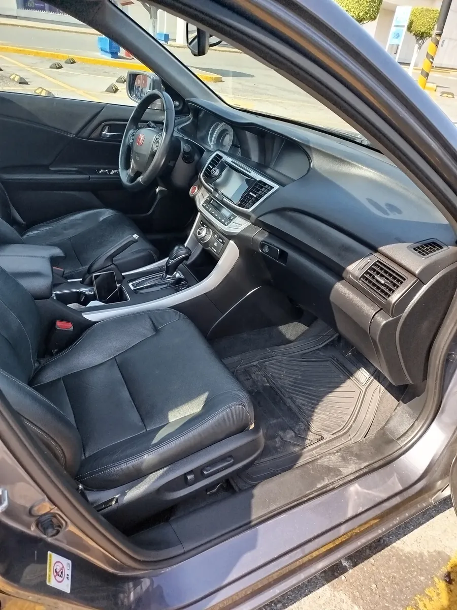 Honda Accord 2015 3.5 Exl Sedán V6 At