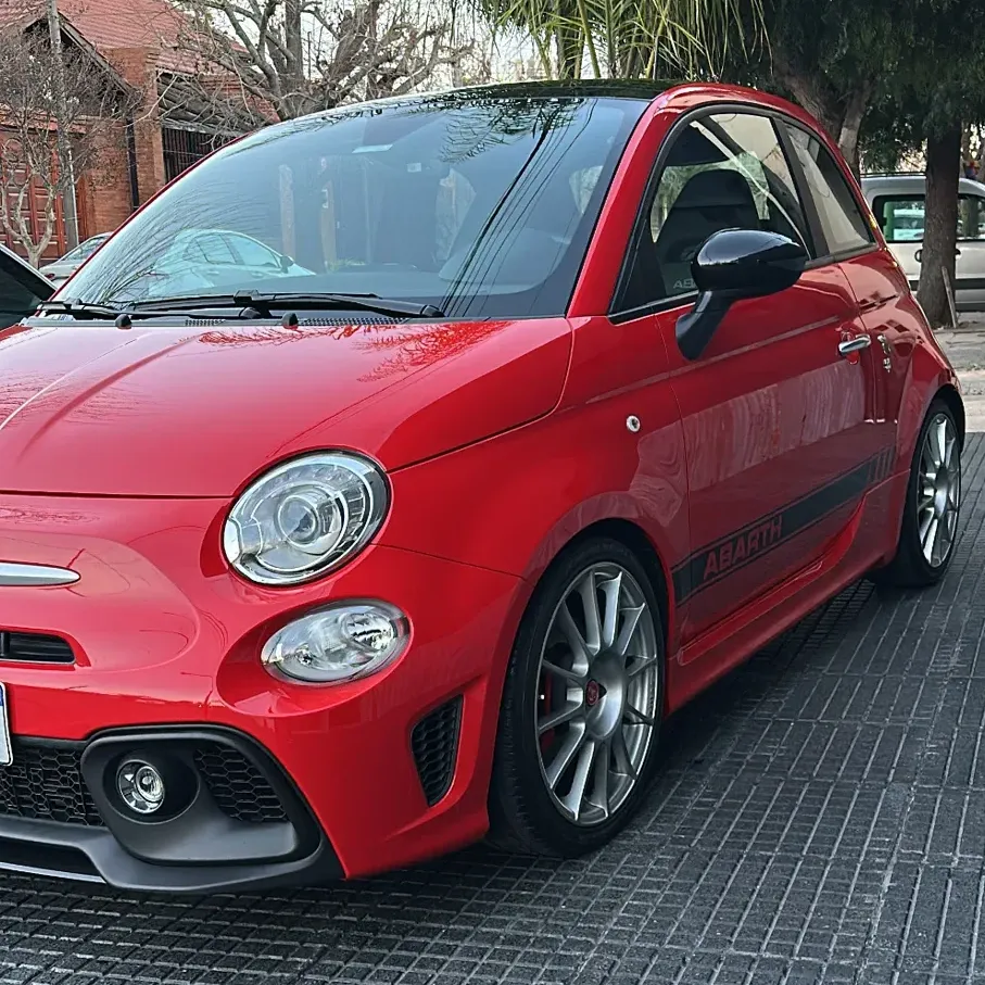Fiat Fiat 595 Abarth