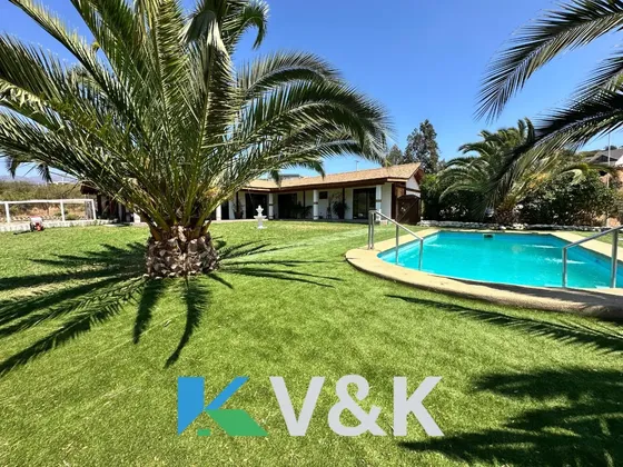 Parcela | Hacienda De Limache