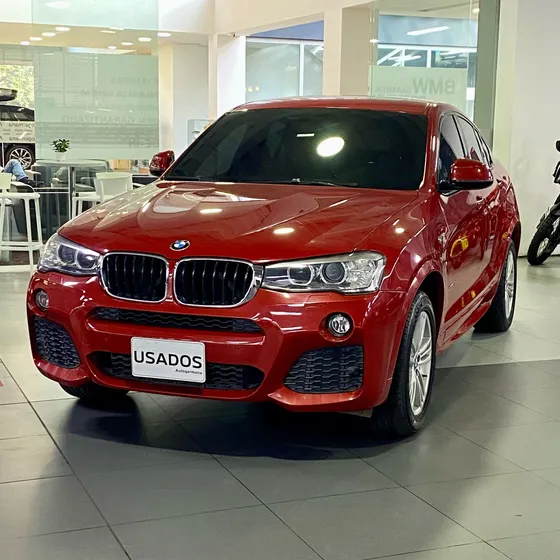 Bmw X4 Xdrive20d Paquete M